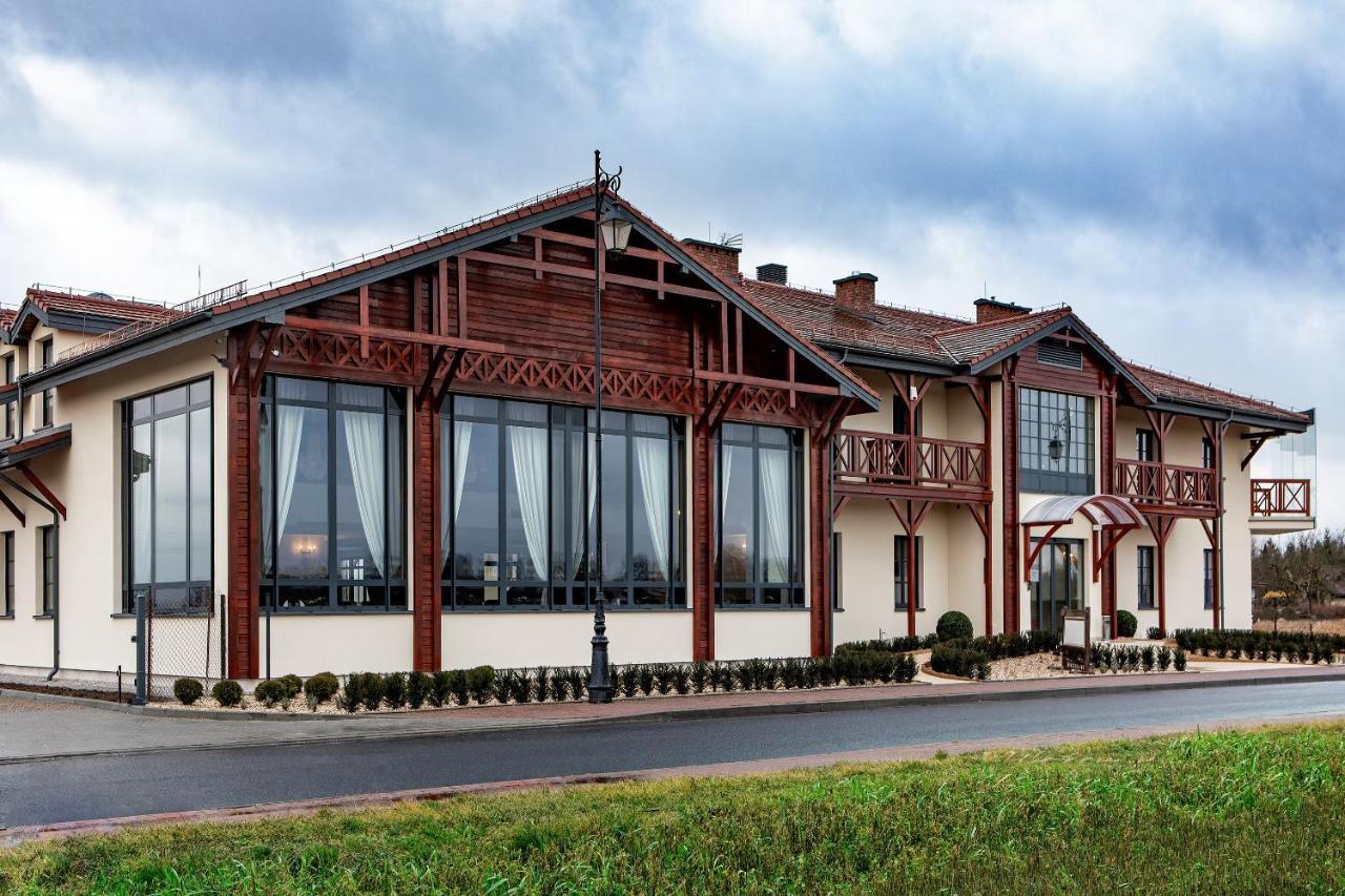 Boutique Odyseja & Spa Цехоцинек Екстериор снимка