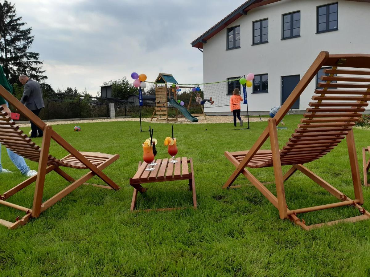 Boutique Odyseja & Spa Цехоцинек Екстериор снимка The garden of the institute